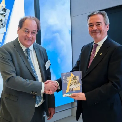 LDE white paper economie