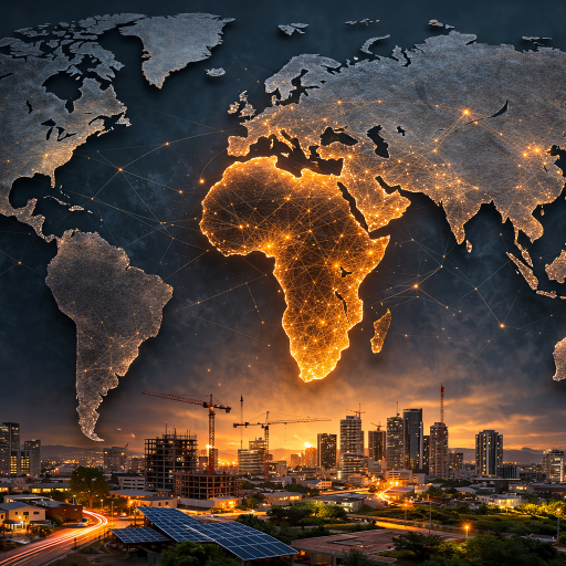 Urban Transition in Africa