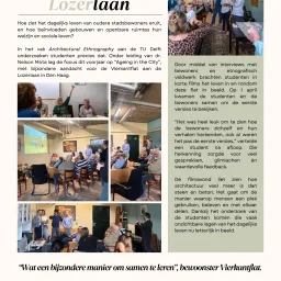 Leer Lokaal Lozerlaan