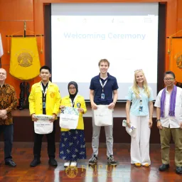 minor indonesie