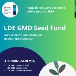 LDE GMD Seed fund