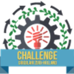 Logo challenge Circulair Zuid-Holland