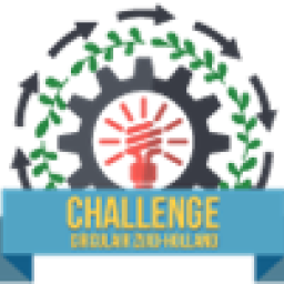 Logo challenge Circulair Zuid-Holland