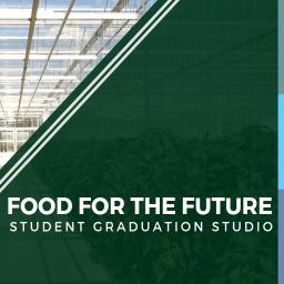 Food for the future - The Centre for Sustainability