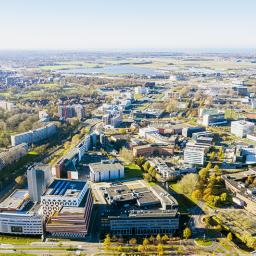 Bioscience park Leiden