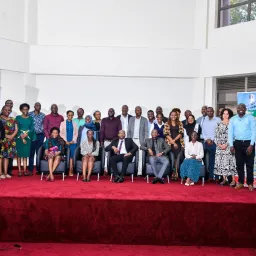 LEARN Cross-City Dialogue Kampala Group Picture