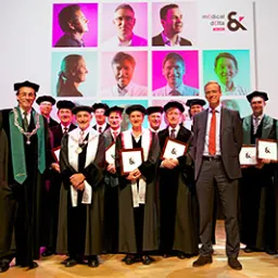 Medical Delta hoogleraren 2014