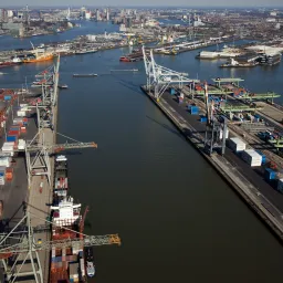 Haven van Rotterdam