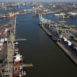 Haven van Rotterdam