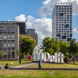 tu delft elektro