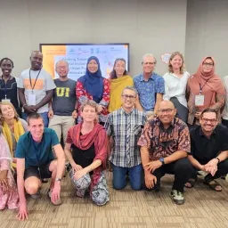 The Chennai Experience Group Photo