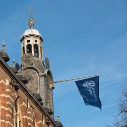 vlag leiden