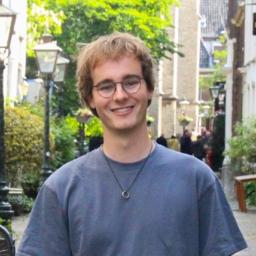 Wouter Schuit, gefotografeerd door Elif Kırankaya