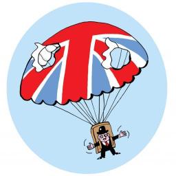 engelse parachute