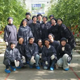 Tomatoworld group photo