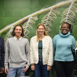 Thesis Lab Students and Coordination team from Nuvoni