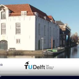 gebouw delft