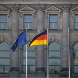 vlaggen EU