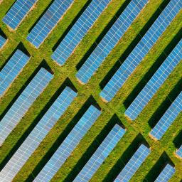 zonnepanelen