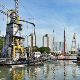 rotterdam haven