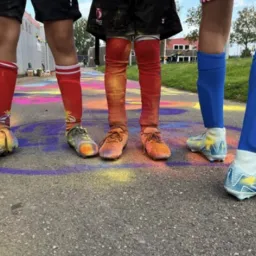 Voetbalschoenen 