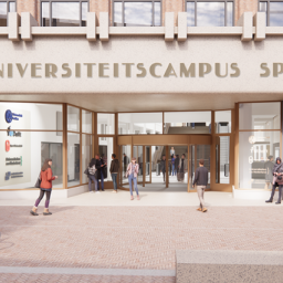 Universiteitscampus Spui