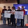 Het winnende team